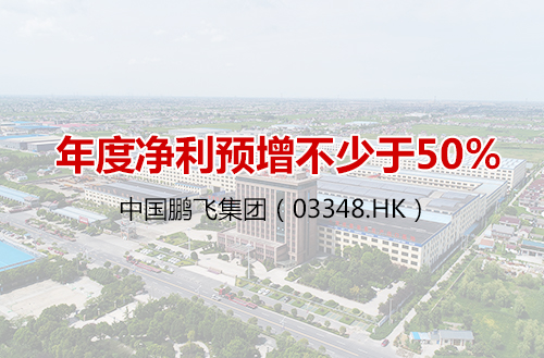 中国龙珠体育(中国)官方网站集团（03348）年度净利预增不少于50%